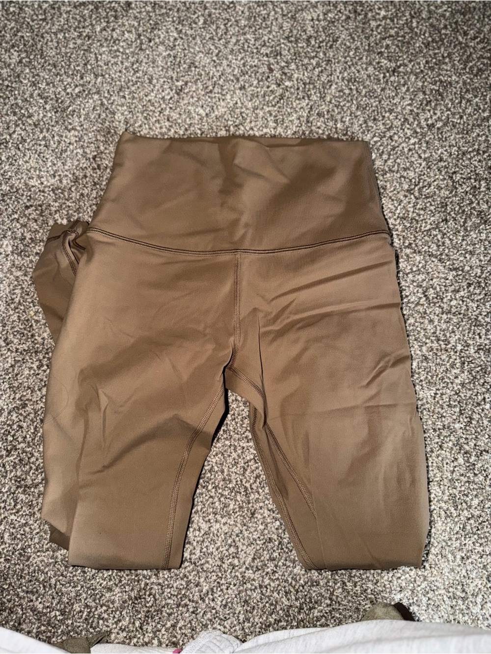 Halara Beige Leggings